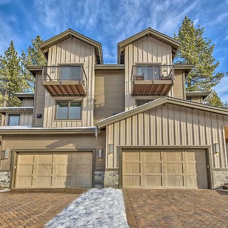 Gondola Vista Villa South Lake Tahoe Dış mekan fotoğraf