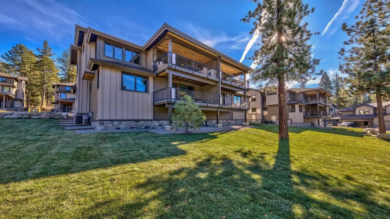 Gondola Vista Villa South Lake Tahoe Dış mekan fotoğraf