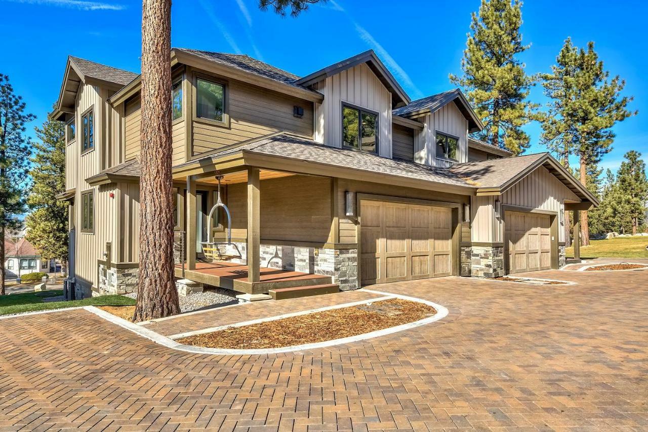 Gondola Vista Villa South Lake Tahoe Dış mekan fotoğraf