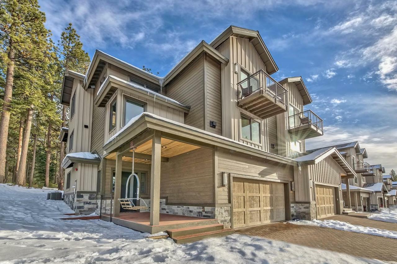 Gondola Vista Villa South Lake Tahoe Dış mekan fotoğraf