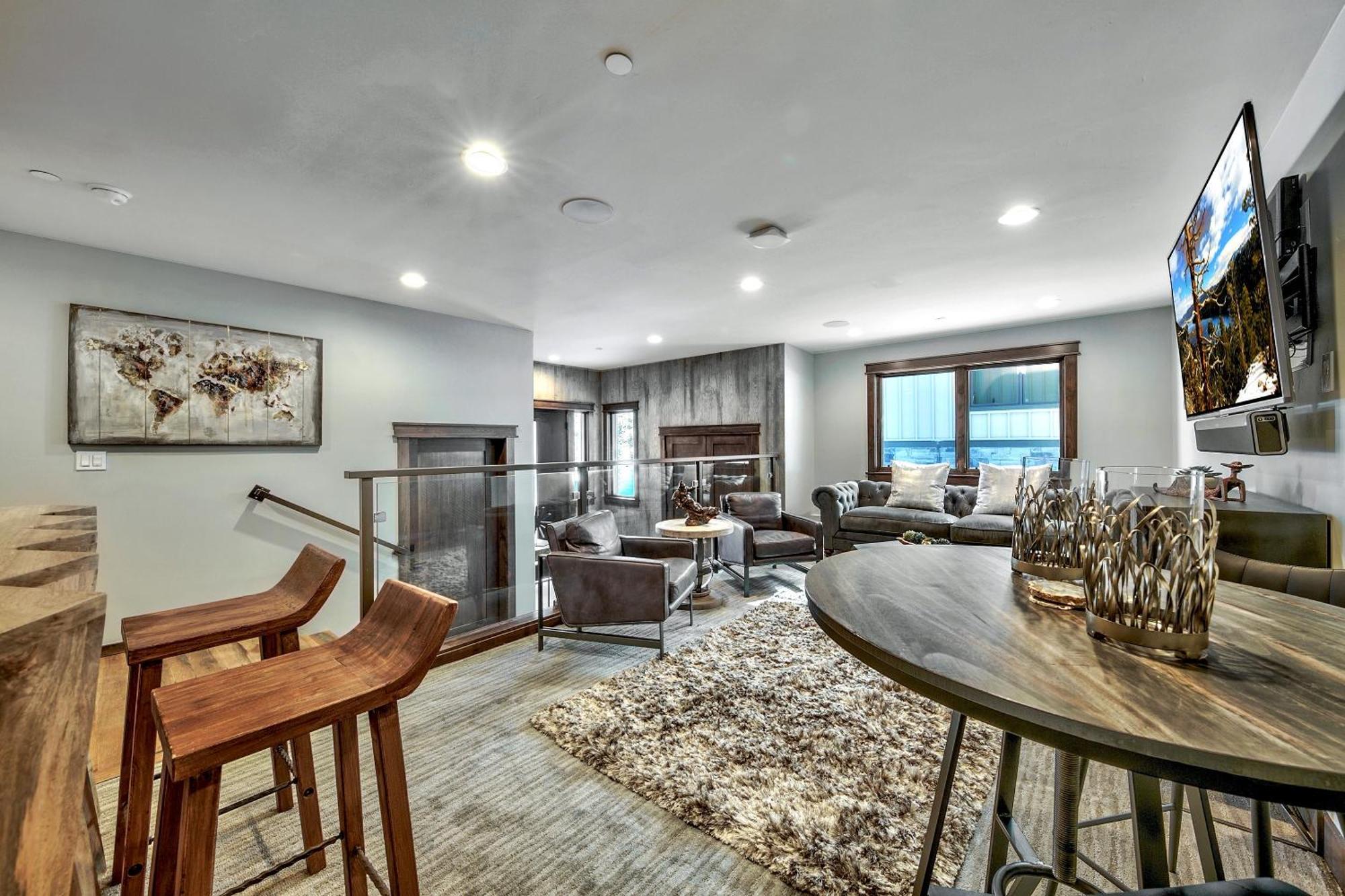 Gondola Vista Villa South Lake Tahoe Dış mekan fotoğraf