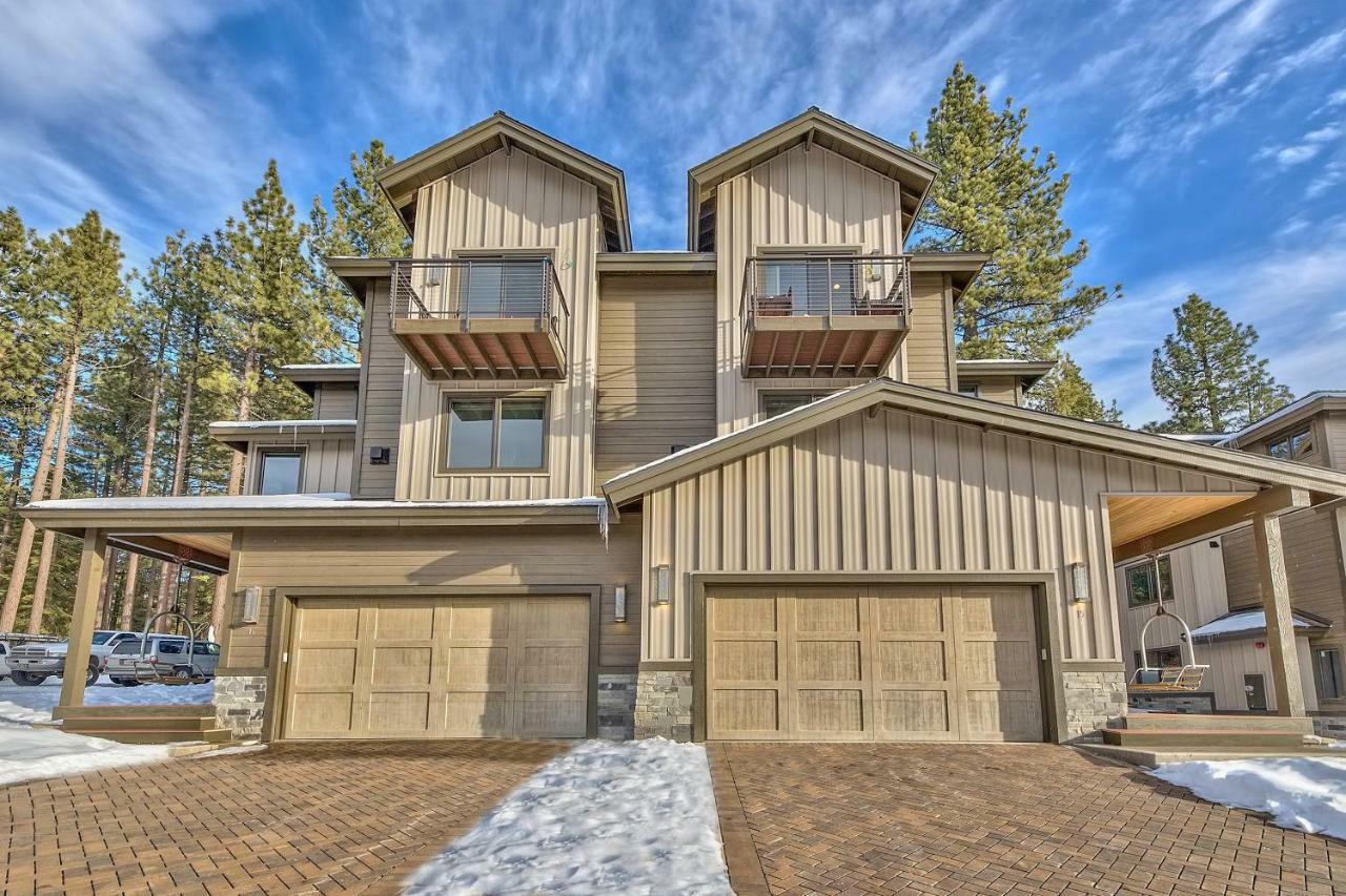 Gondola Vista Villa South Lake Tahoe Dış mekan fotoğraf