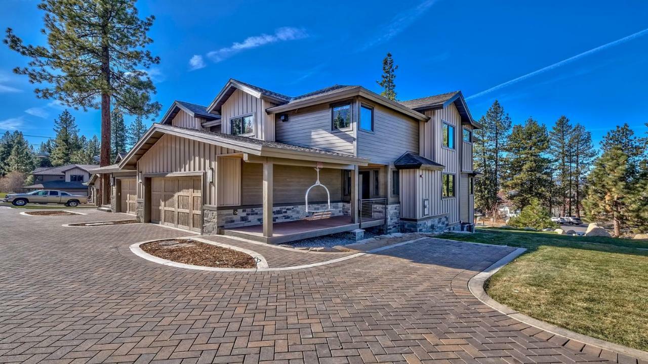 Gondola Vista Villa South Lake Tahoe Dış mekan fotoğraf