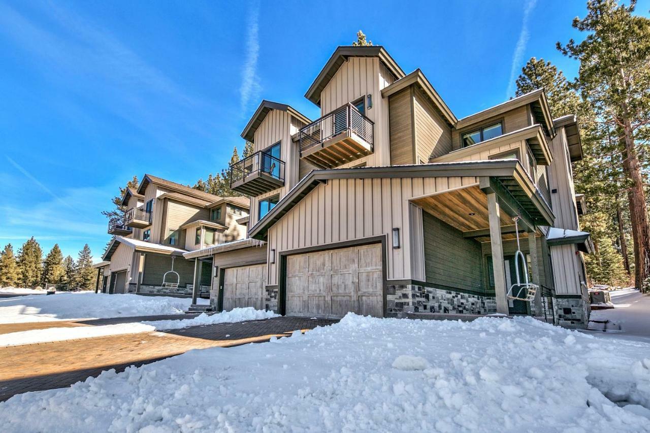 Gondola Vista Villa South Lake Tahoe Dış mekan fotoğraf