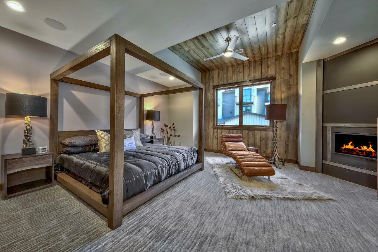 Gondola Vista Villa South Lake Tahoe Dış mekan fotoğraf