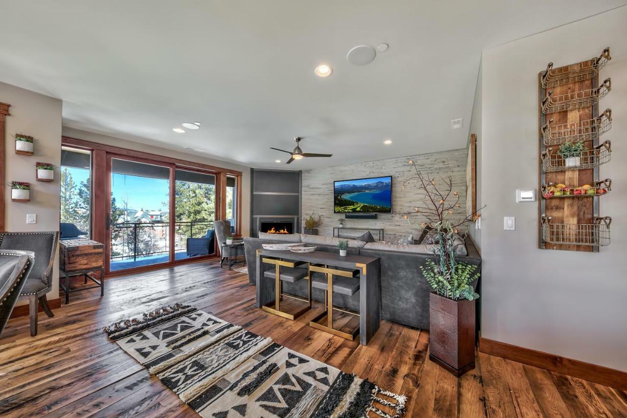 Gondola Vista Villa South Lake Tahoe Dış mekan fotoğraf