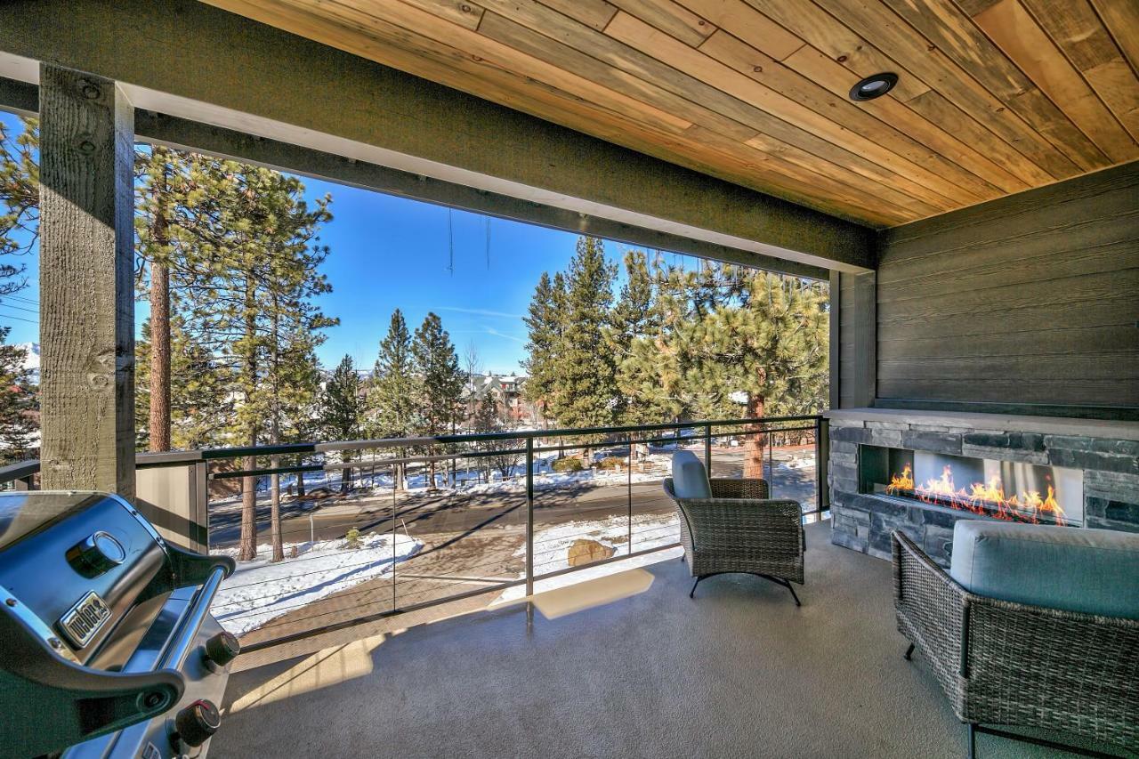 Gondola Vista Villa South Lake Tahoe Dış mekan fotoğraf