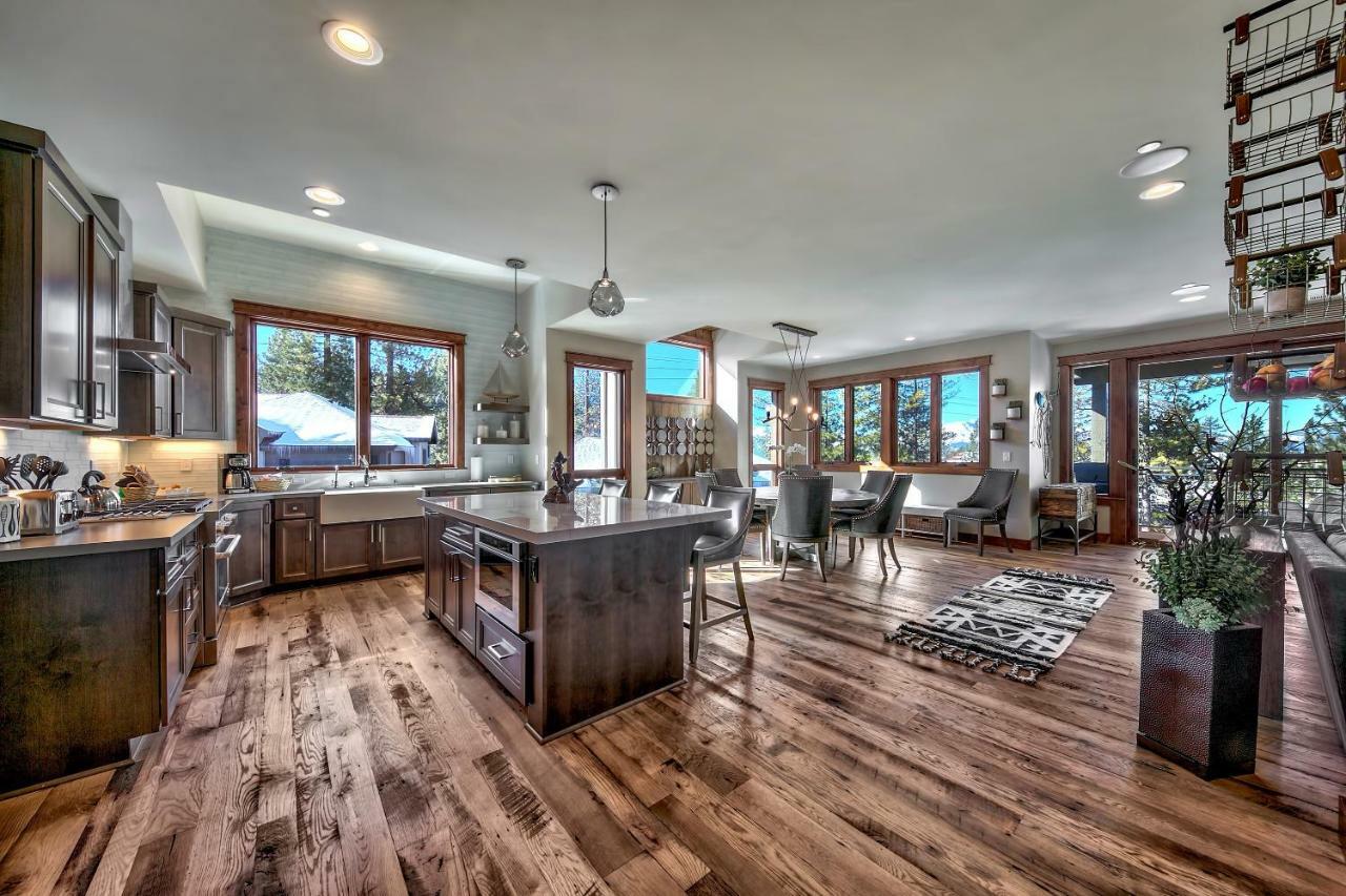 Gondola Vista Villa South Lake Tahoe Dış mekan fotoğraf