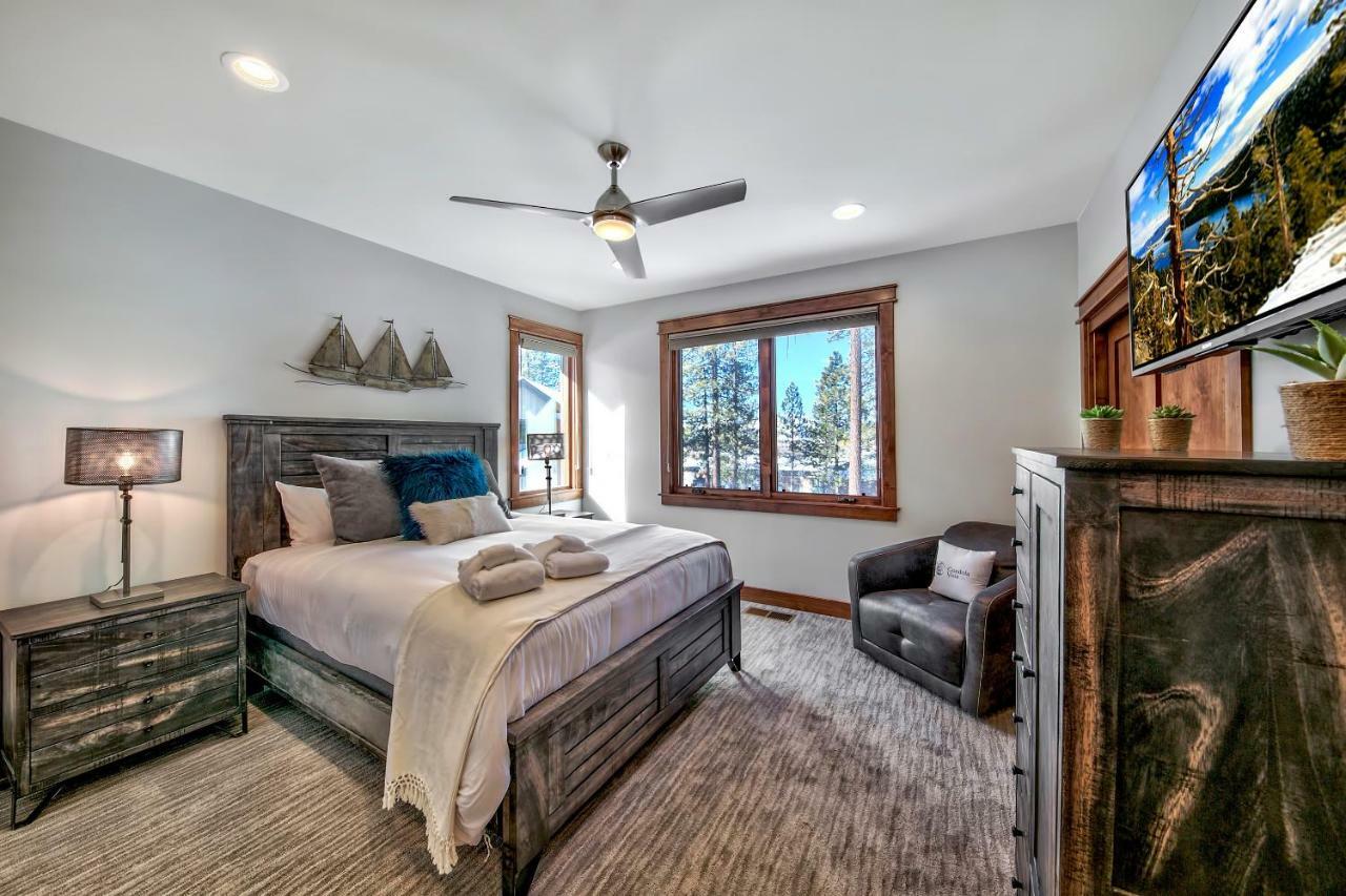 Gondola Vista Villa South Lake Tahoe Dış mekan fotoğraf