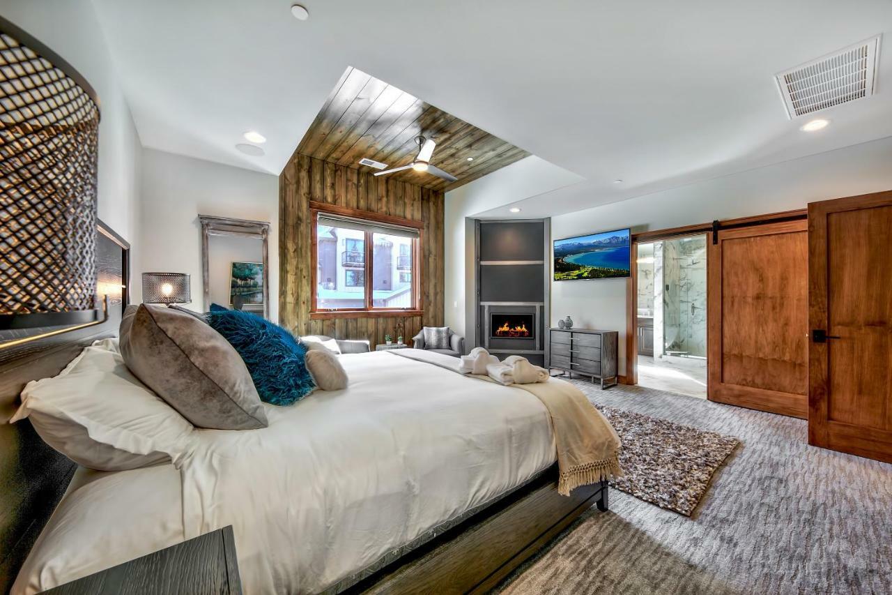 Gondola Vista Villa South Lake Tahoe Dış mekan fotoğraf