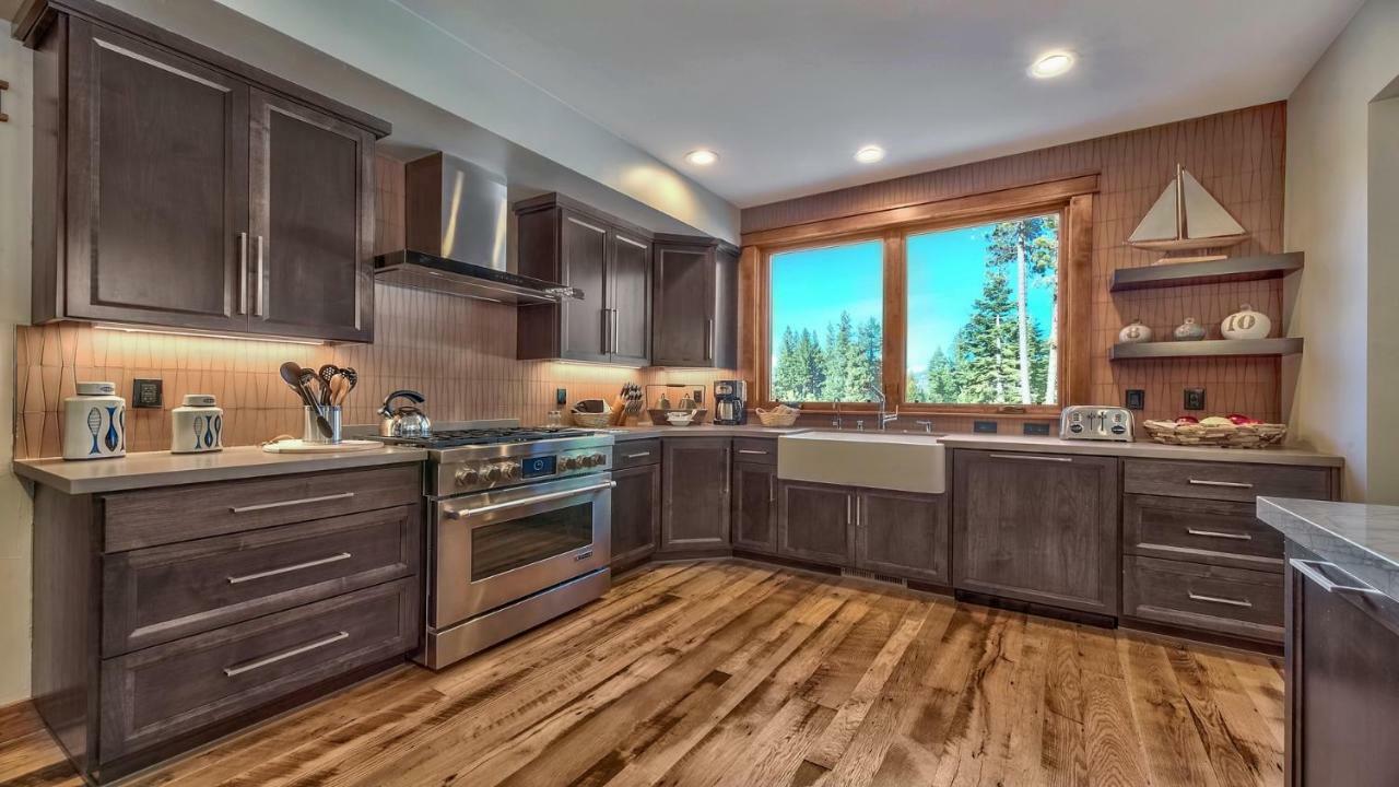 Gondola Vista Villa South Lake Tahoe Dış mekan fotoğraf