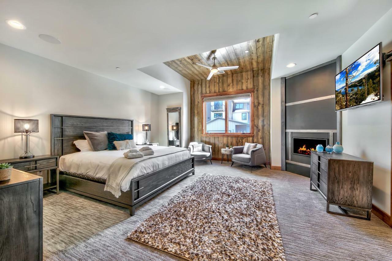Gondola Vista Villa South Lake Tahoe Dış mekan fotoğraf
