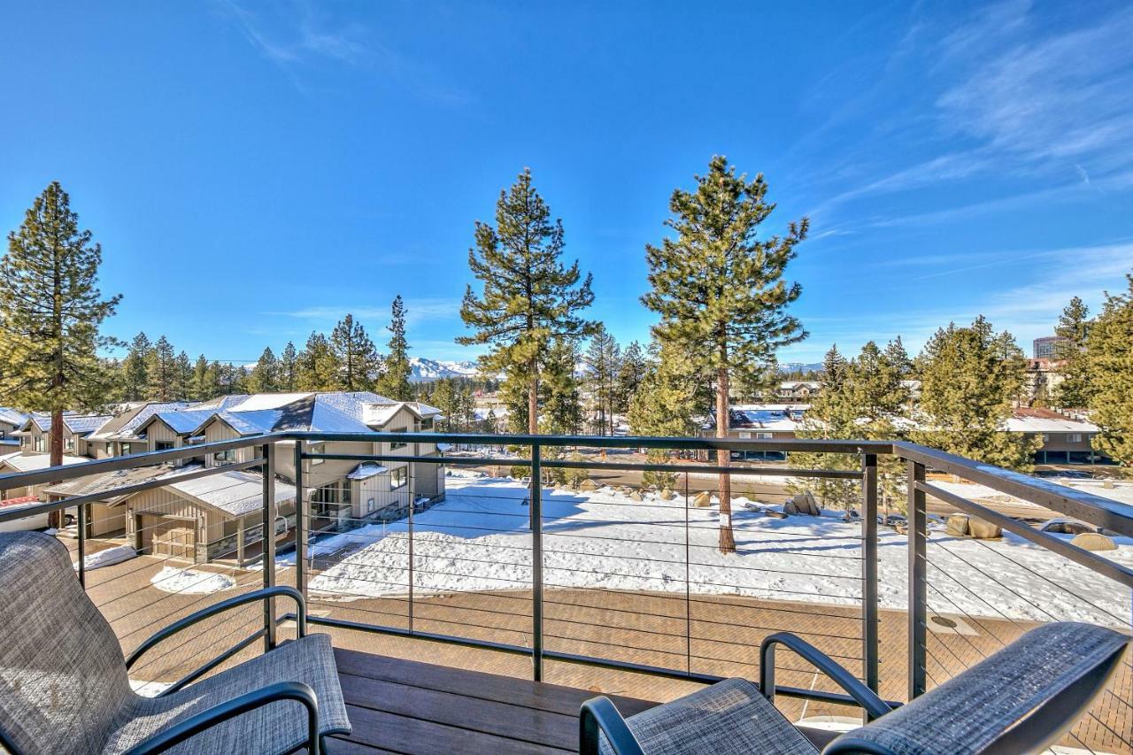 Gondola Vista Villa South Lake Tahoe Dış mekan fotoğraf