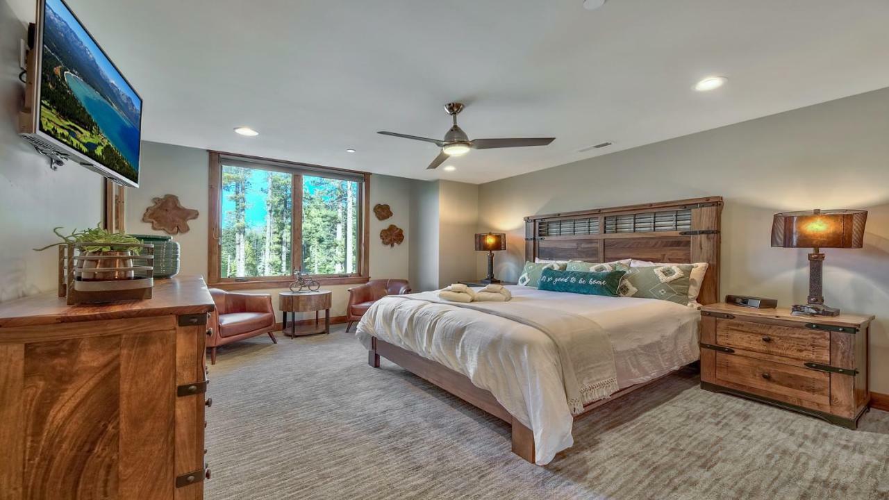 Gondola Vista Villa South Lake Tahoe Dış mekan fotoğraf